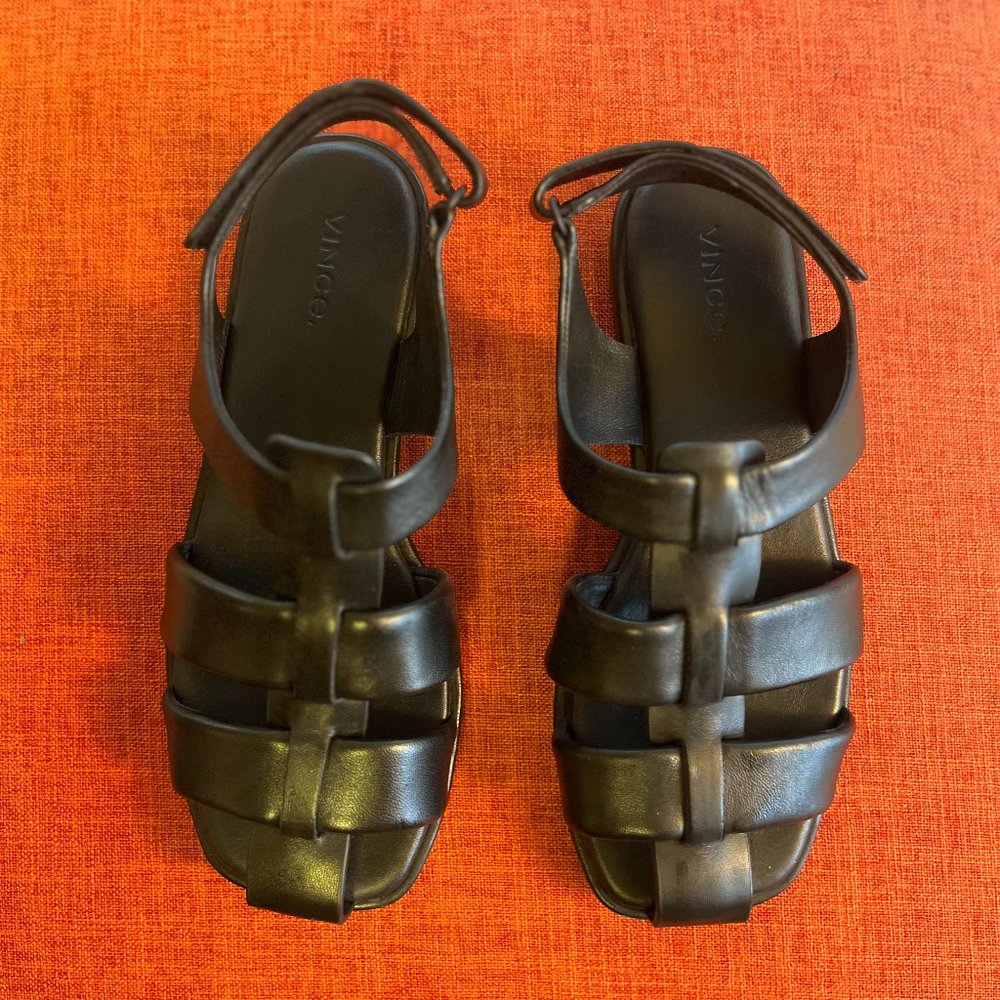 Vince Women's Rava Fisherman Sandal